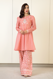 Iznik Fashions IP 99 Peach Blossom RTW Eid Prets 2022 Online Shopping