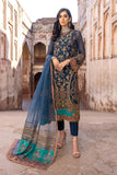 Charizma DJW-01 Dastan-E-Jashan Luxury Chiffon Collection Online Shopping