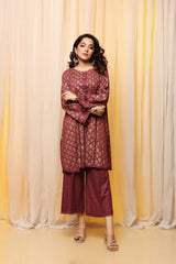 LF-HN21-1907A Ittehad Fall Collection 2021