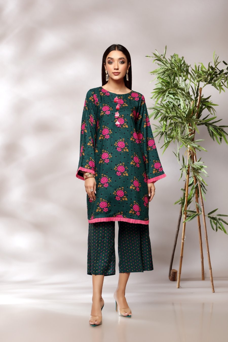 LF-HN21-1913B Ittehad Fall Collection 2021