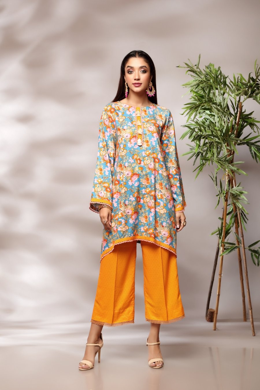 LF-HN21-1914B Ittehad Fall Collection 2021