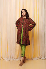 LF-HN21-1915A Ittehad Fall Collection 2021