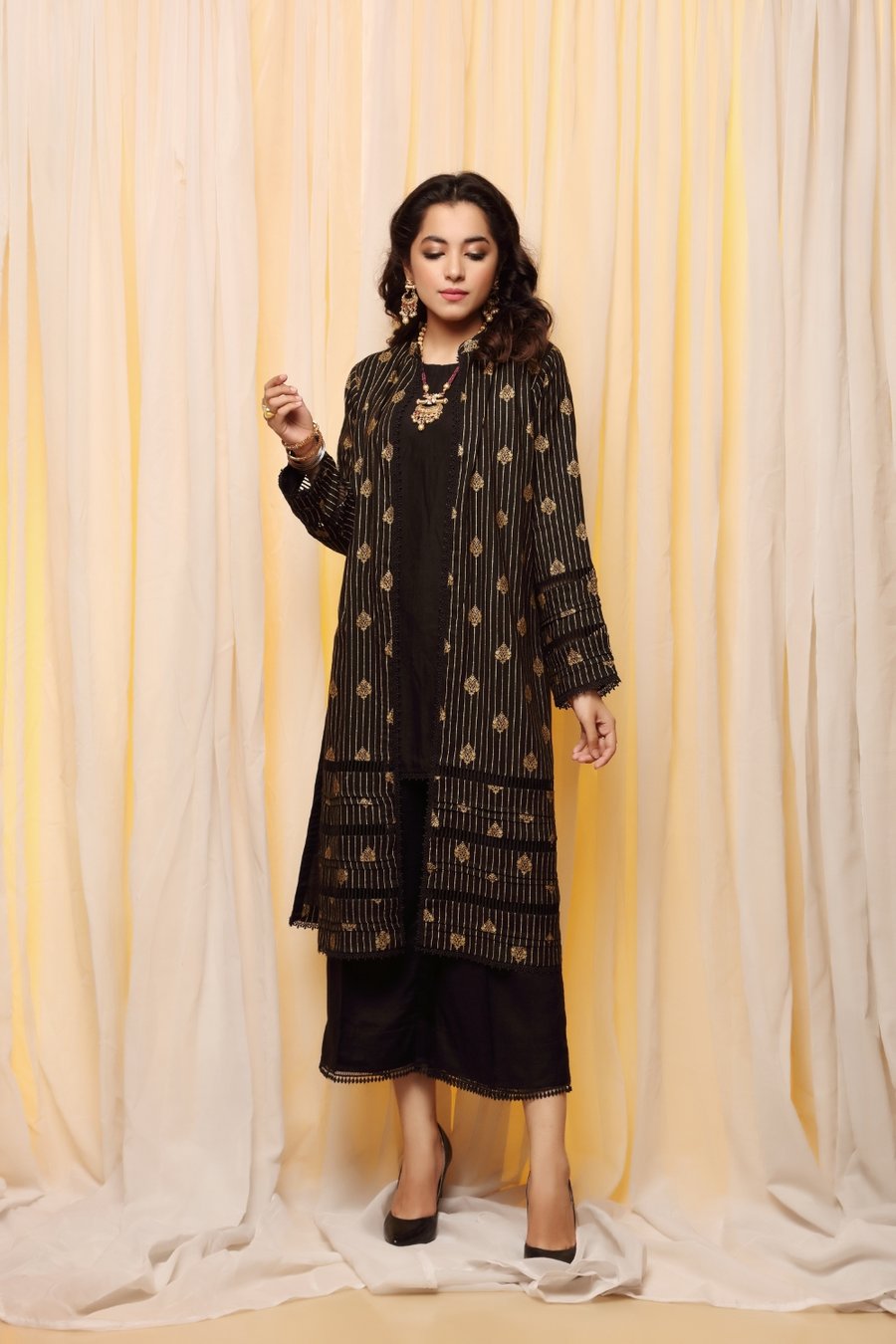 LF-HN21-1920D Ittehad Fall Collection 2021