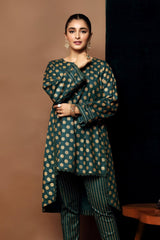 LF-HC21-019B Ittehad Fall Collection 2021