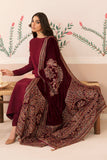 Jazmin Namar Velvet Shawl Collection 2022 Online Shopping