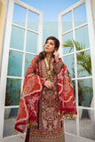 Gotta Kinari Maryam Hussain Wedding Collection 2021
