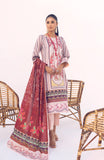 Alzohaib CSD-22-01A Colours Digital Striped Doriya Edition 2022 Online Shopping