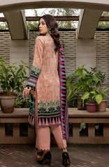 Al Zohaib ANL2 22-01A Anum Printed Lawn Vol2 2022 Online Shopping