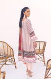 Alzohaib CSD-22-01A Colours Digital Striped Doriya Edition 2022 Online Shopping