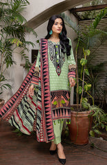 Al Zohaib ANL2 22-01C Anum Printed Lawn Vol2 2022 Online Shopping