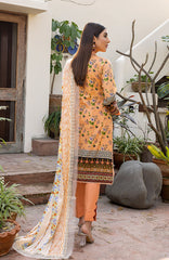 Al Zohaib MSLB2-22-01C Monsoon Bahar Lawn  2022 Online Shopping