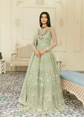 Florican Akbar Aslam Elinor Formal Collection 2021