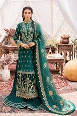 Afrozeh Meeras Gul Bahaar Festive Lawn 2022 Online Shopping