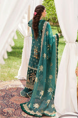 Afrozeh Meeras Gul Bahaar Festive Lawn 2022 Online Shopping