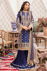 Afrozeh Gul Rukh Gul Bahaar Festive Lawn 2022 Online Shopping