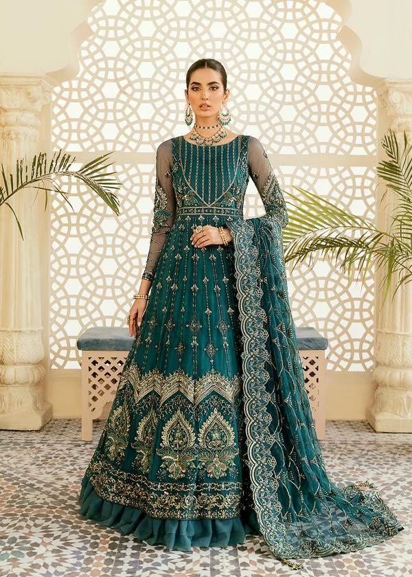 Maleo Akbar Aslam Elinor Formal Collection 2021