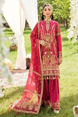 Afrozeh Mehrnaz Gul Bahaar Festive Lawn 2022 Online Shopping