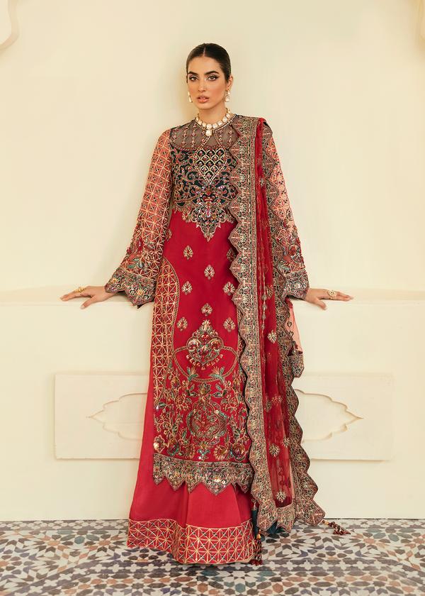 Cardinal Akbar Aslam Elinor Formal Collection 2021