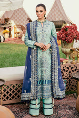 Afrozeh Heriz Gul Bahaar Festive Lawn 2022 Online Shopping