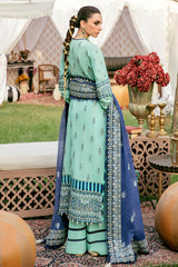 Afrozeh Heriz Gul Bahaar Festive Lawn 2022 Online Shopping