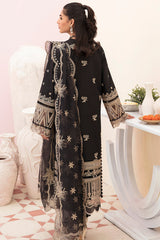 Afrozeh Noir Chikankari Lawn Online Shopping