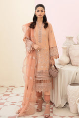 Afrozeh Hazel Chikankari Lawn Online Shopping