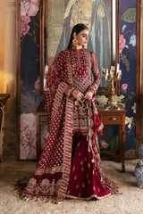 Afrozeh Dabeer Hayat Wedding Collection Online Shopping