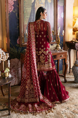 Afrozeh Dabeer Hayat Wedding Collection Online Shopping