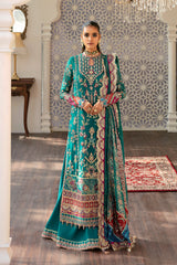 Afrozeh Ayat Hayat Wedding Collection Online Shopping