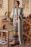 Qalamkar Gulab HL-02 Luxury Lawn 2,021