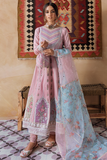 Qalamkar Dilshad HL-14 Luxury Lawn 2,021