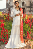 Qalamkar Soraj Mukhi HL-09 Luxury Lawn 2,021