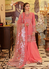 Afrozeh Shabnam Gul Bahar Lawn 2021