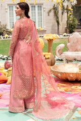 Afrozeh Nazmin Shehnai Chiffon Collection 2022 Online Shopping