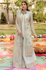 Afrozeh Fakhar Un Nisa Shehnai Chiffon Collection 2022 Online Shopping