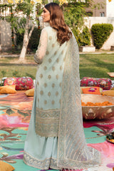 Afrozeh Fakhar Un Nisa Shehnai Chiffon Collection 2022 Online Shopping