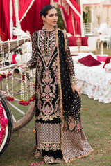 Afrozeh Mehrzad Shehnai Chiffon Collection 2022 Online Shopping