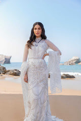 Zaina White Reign Amiraa Luxury Formal 2021