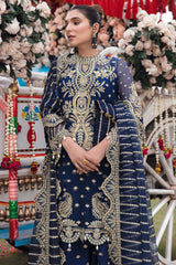 Afrozeh Gul E Rana Shehnai Chiffon Collection 2022 Online Shopping