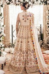 Afrozeh Shadmehr Shehnai Chiffon Collection 2022 Online Shopping