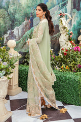 Afrozeh Cybele Garden Of Eve Lawn 2022 Online Shopping