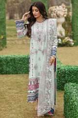 Afrozeh Zoi Garden Of Eve Lawn 2022 Online Shopping