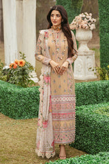 Afrozeh Gaia Garden Of Eve Lawn 2022 Online Shopping