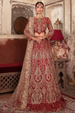 Ramsha HA-123 Luxury Wedding Collection 2022 Online Shopping