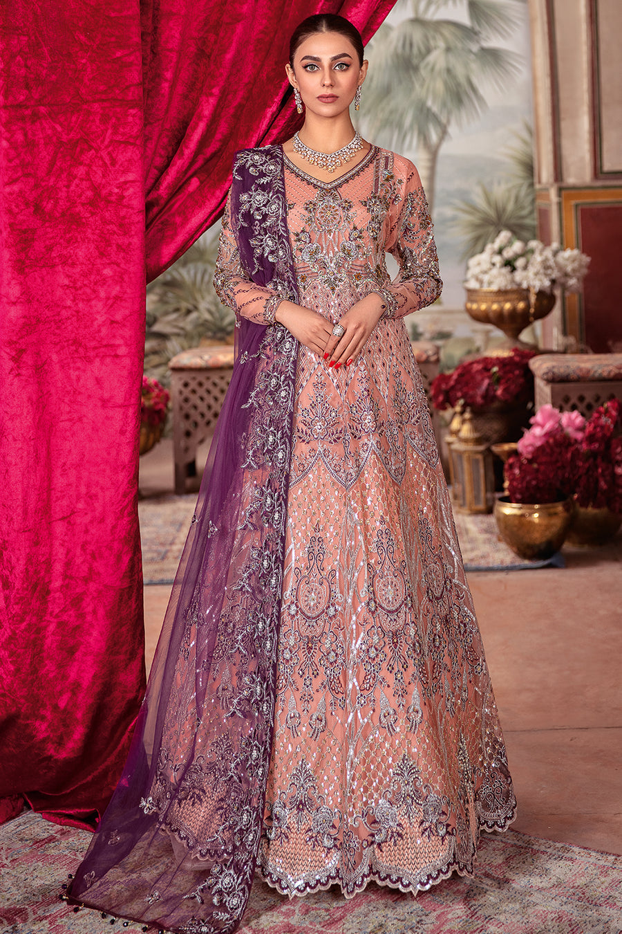 Ramsha HB-122 Luxury Wedding Collection 2022 Online Shopping