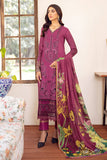 Ramsha L-409 Mashaal Luxury Lawn Vol 3 2022 Online Shopping