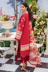 Afrozeh Clio Garden Of Eve Lawn 2022 Online Shopping