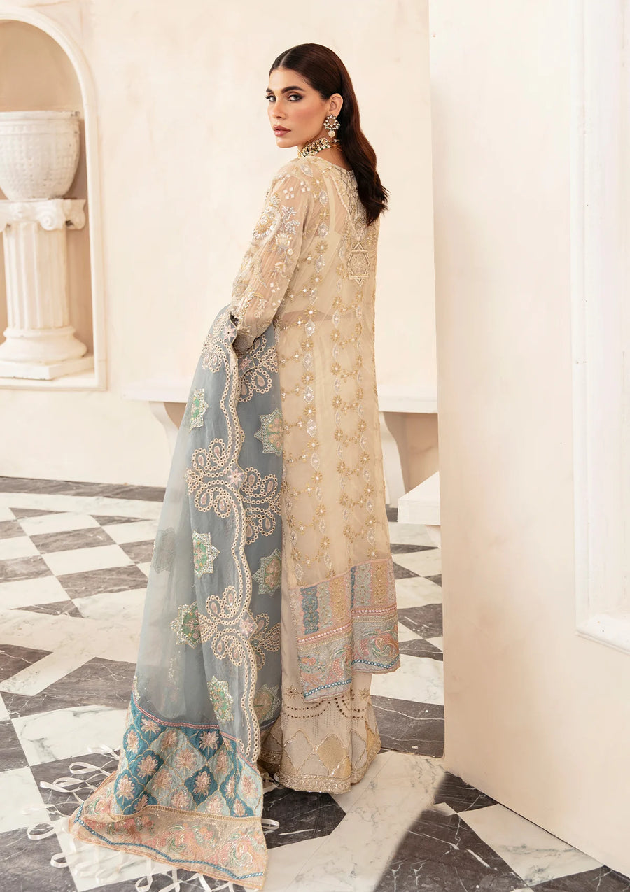Elaf Premium ECH-02 Hayat Luxury Handwork Collection Online Shopping