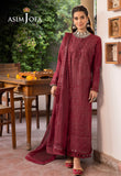 Asim Jofa AJSW-02 Shadow Work Collection Online Shopping