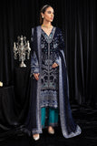 Nureh Safeena Maya Velvet Collection Online Shopping